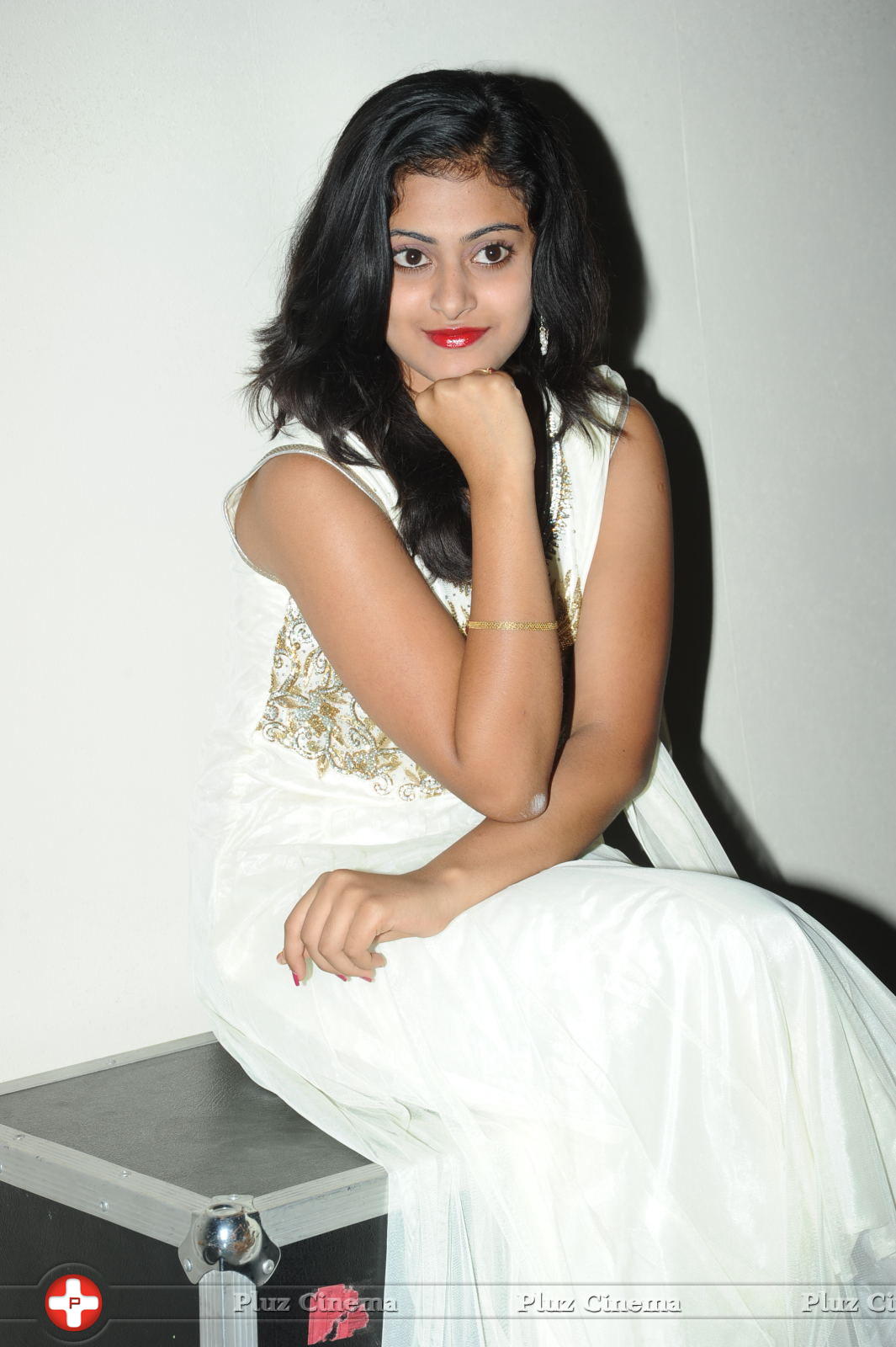 Megha Sri at Panchamukhi Movie Audio Launch Stills | Picture 810410