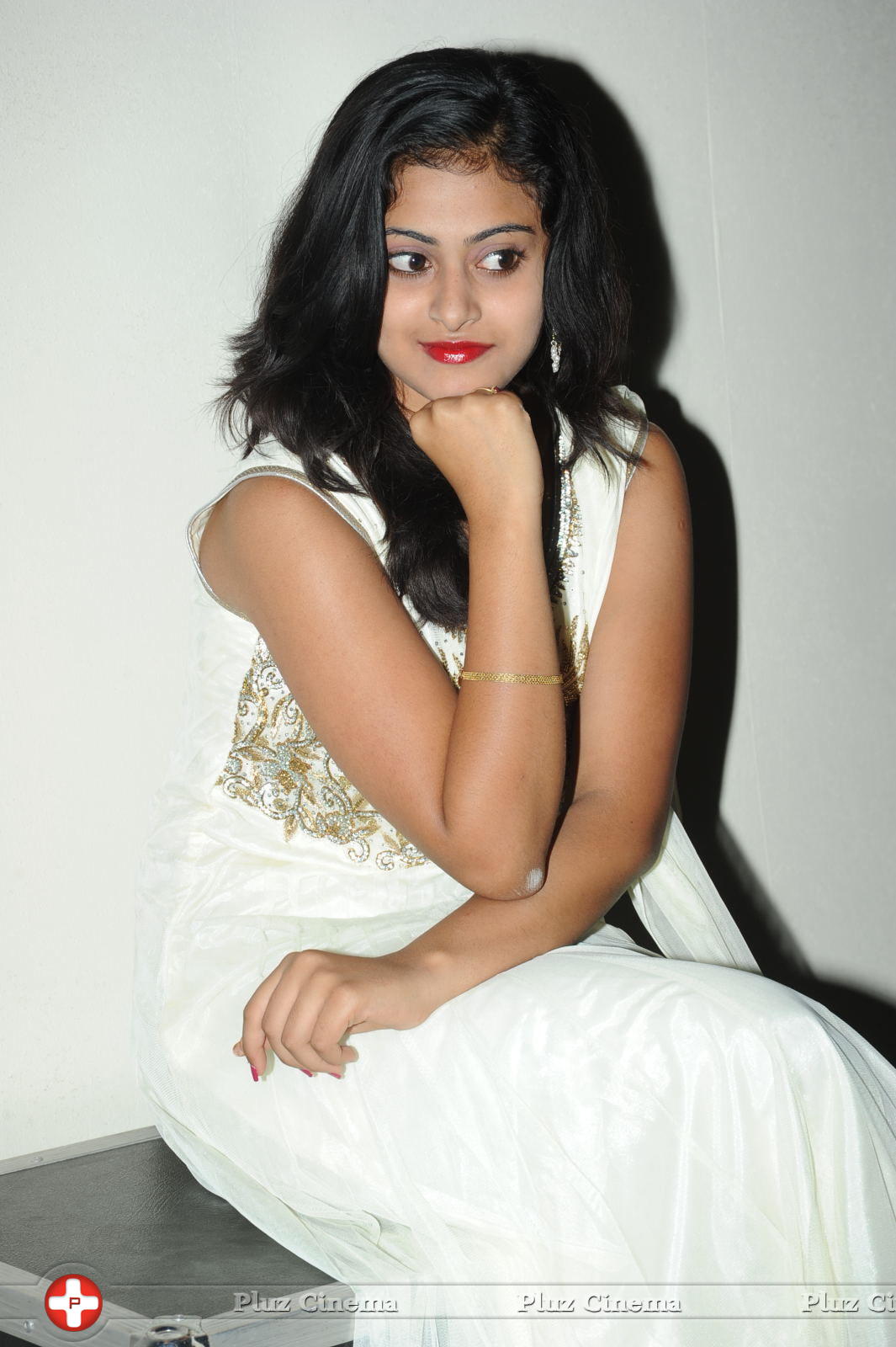 Megha Sri at Panchamukhi Movie Audio Launch Stills | Picture 810412