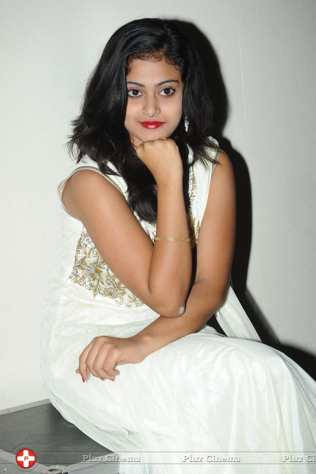 Megha Sri at Panchamukhi Movie Audio Launch Stills | Picture 810413