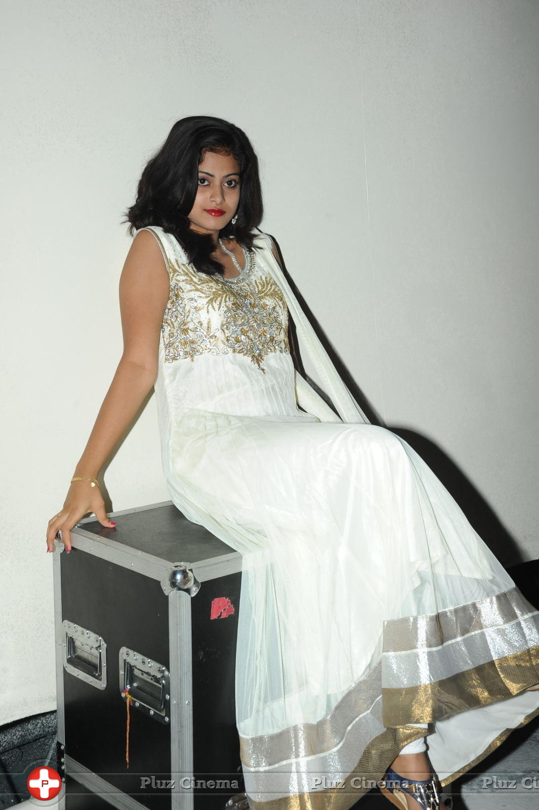 Megha Sri at Panchamukhi Movie Audio Launch Stills | Picture 810414