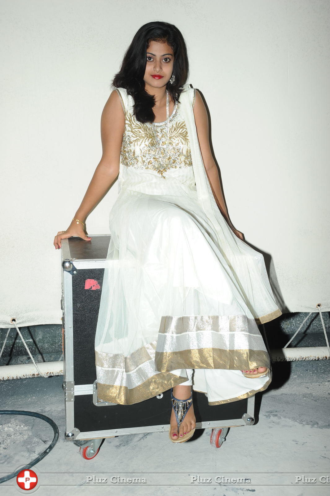 Megha Sri at Panchamukhi Movie Audio Launch Stills | Picture 810417