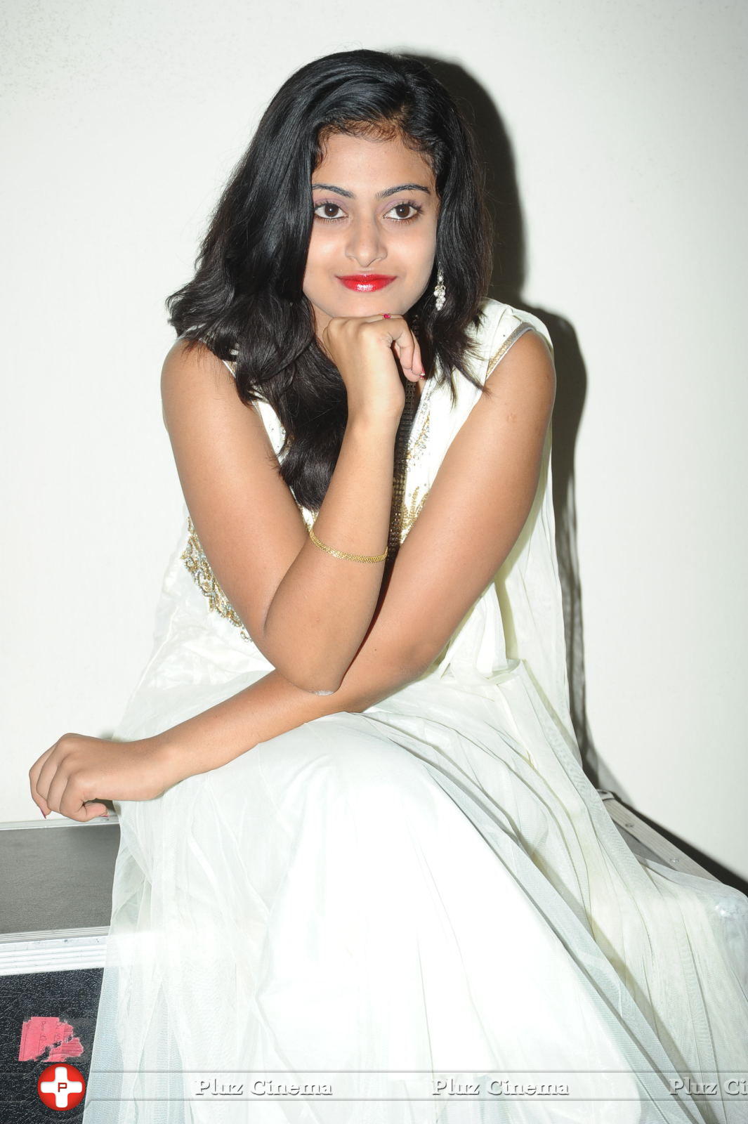 Megha Sri at Panchamukhi Movie Audio Launch Stills | Picture 810419