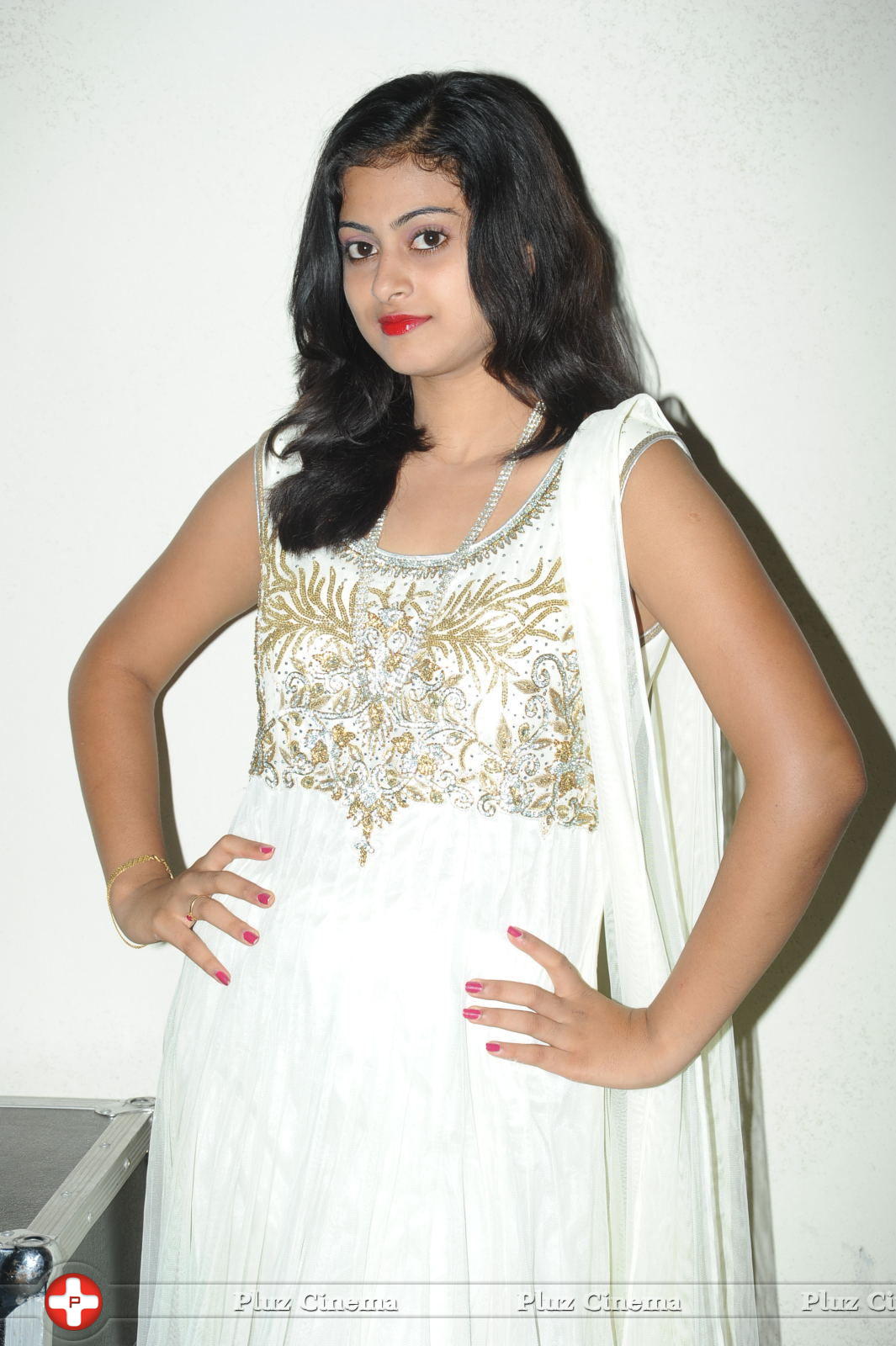 Megha Sri at Panchamukhi Movie Audio Launch Stills | Picture 810443