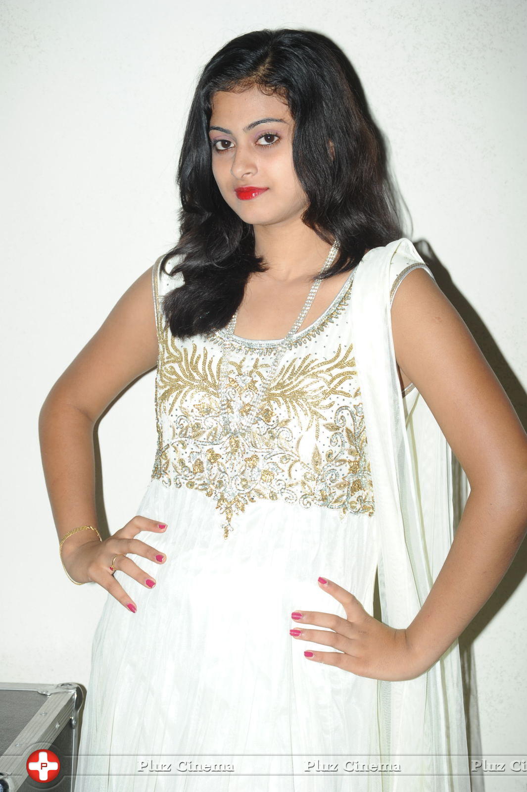 Megha Sri at Panchamukhi Movie Audio Launch Stills | Picture 810444