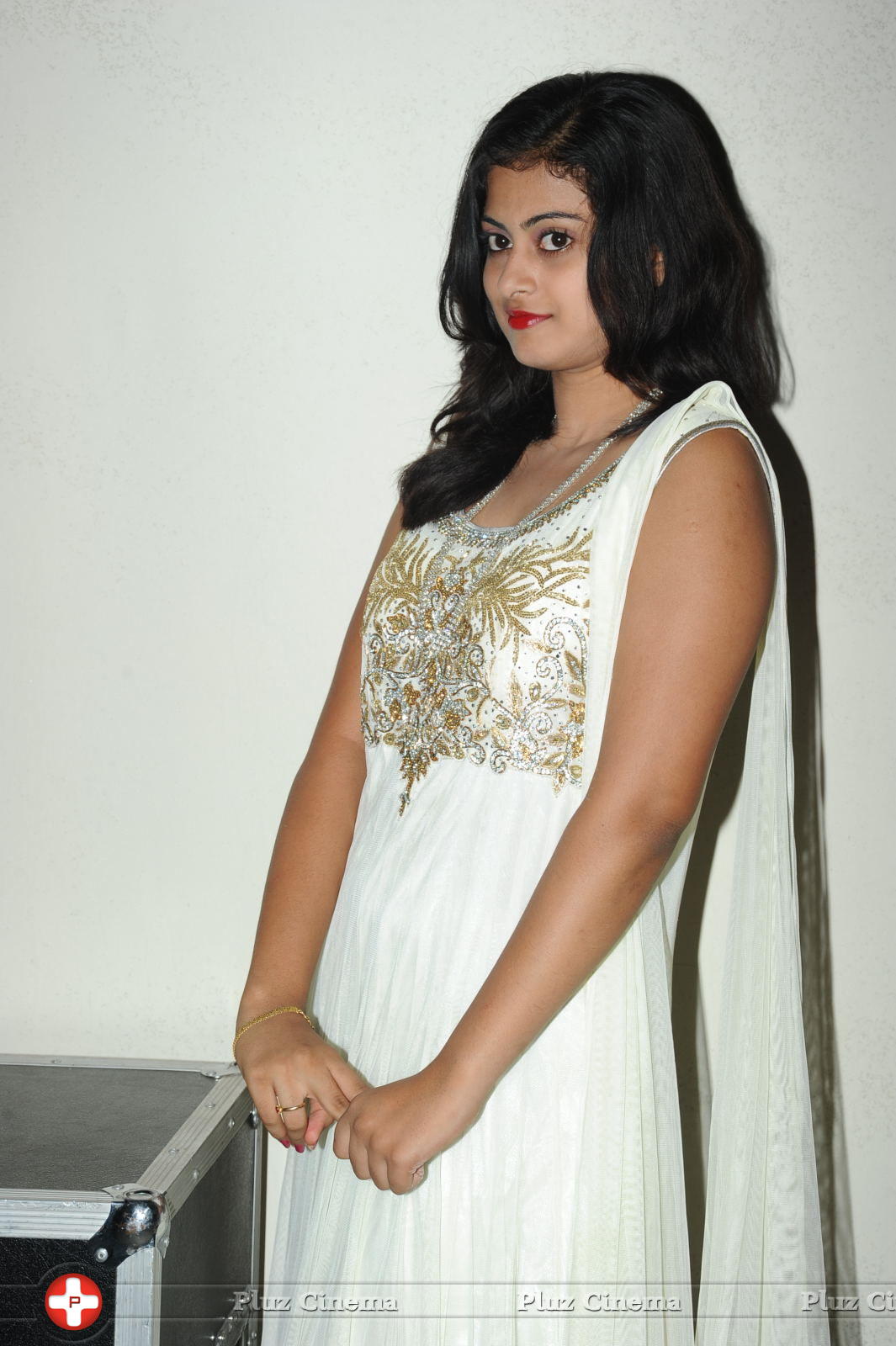 Megha Sri at Panchamukhi Movie Audio Launch Stills | Picture 810448