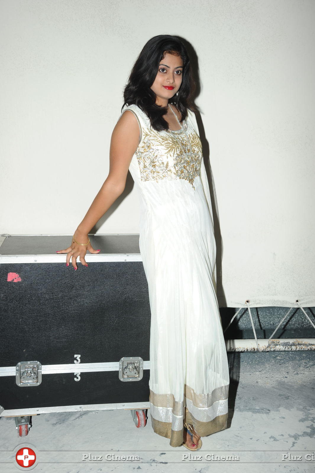 Megha Sri at Panchamukhi Movie Audio Launch Stills | Picture 810455
