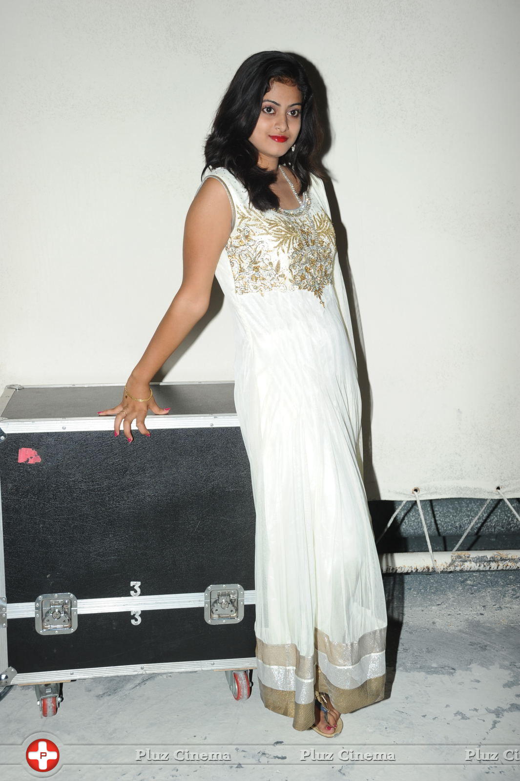 Megha Sri at Panchamukhi Movie Audio Launch Stills | Picture 810456