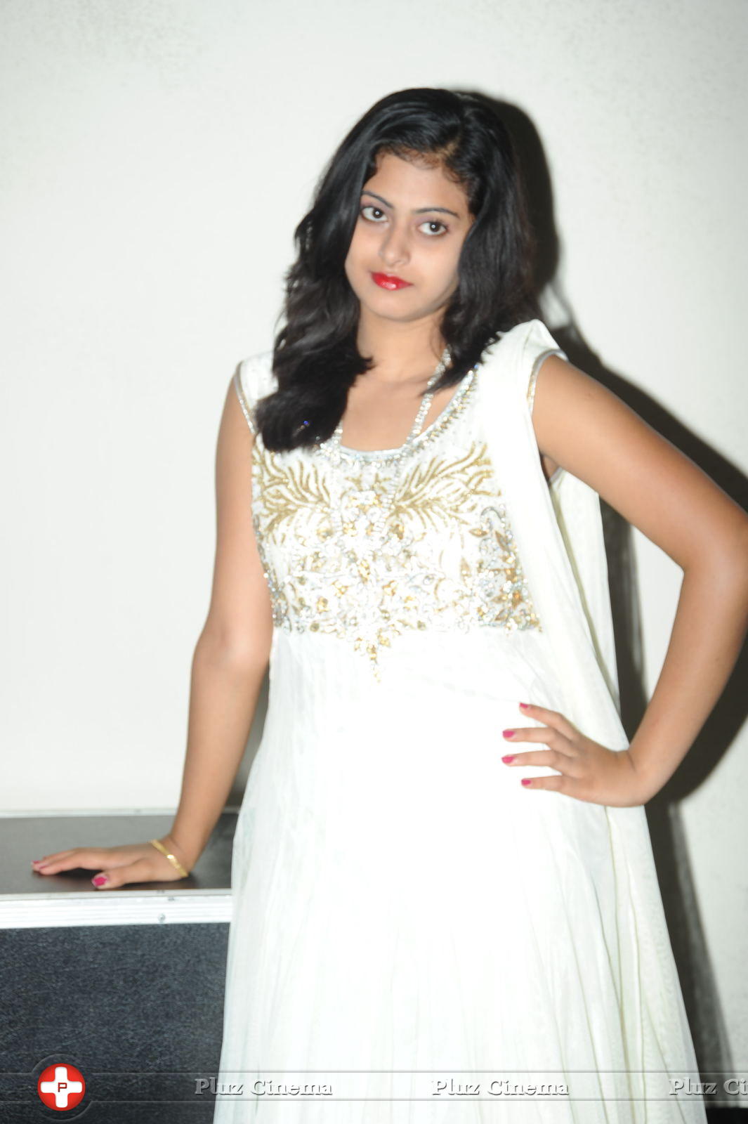 Megha Sri at Panchamukhi Movie Audio Launch Stills | Picture 810458