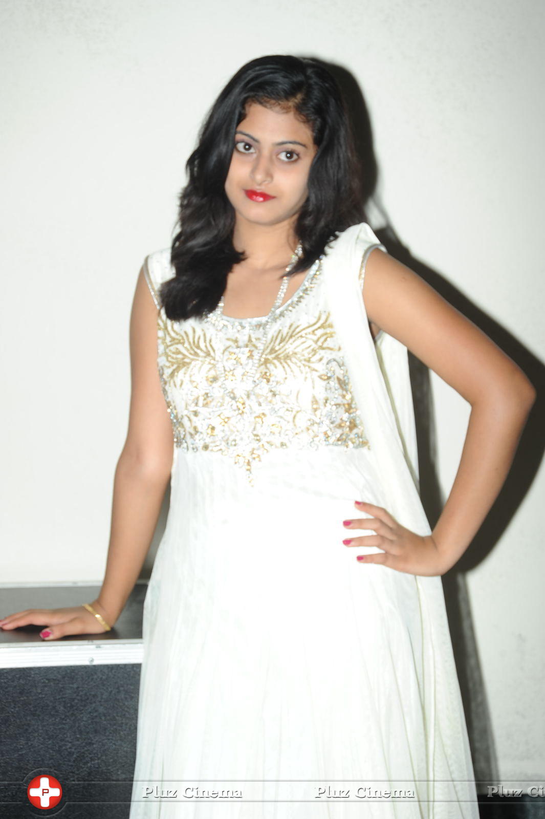 Megha Sri at Panchamukhi Movie Audio Launch Stills | Picture 810460