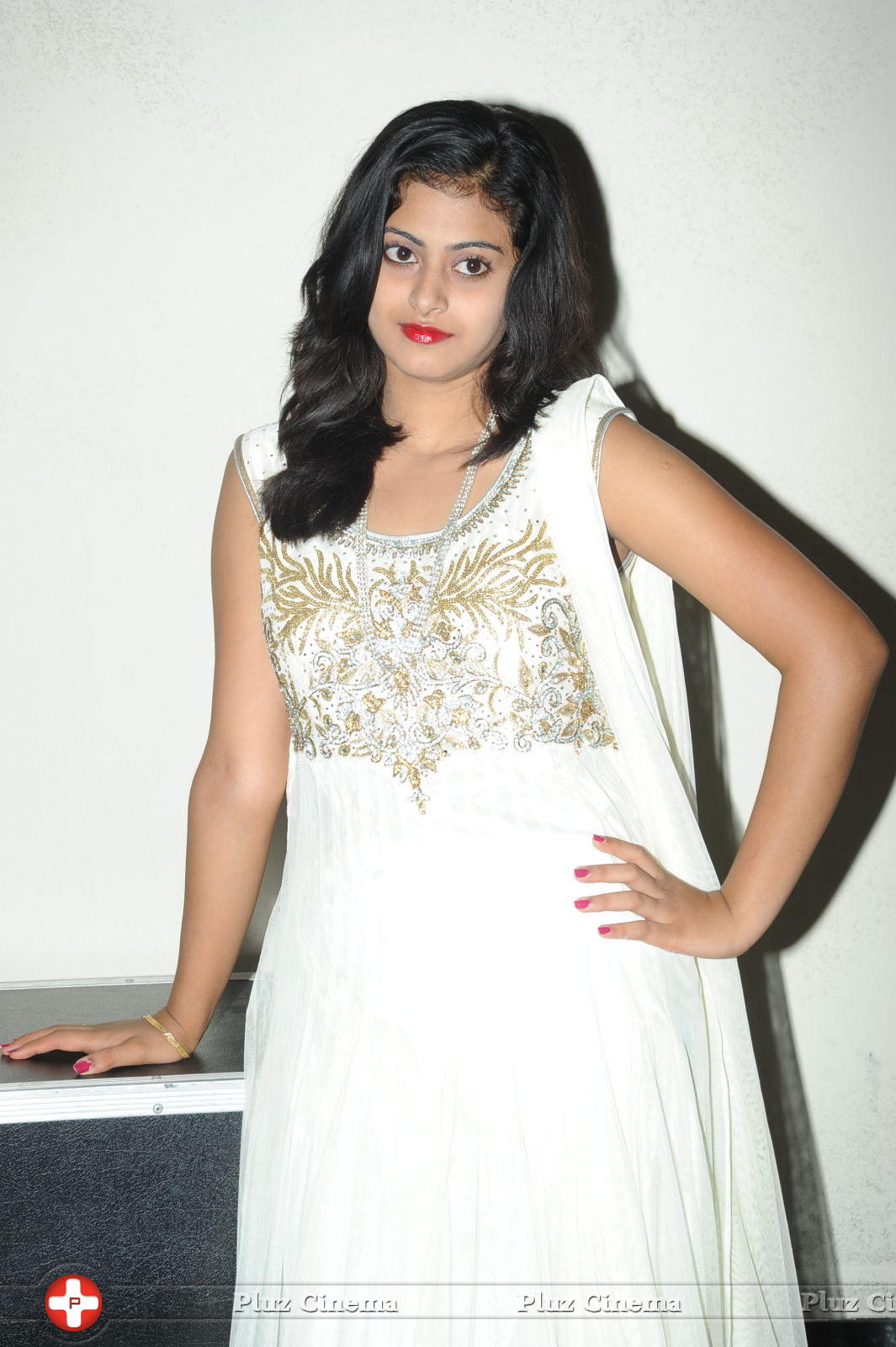 Megha Sri at Panchamukhi Movie Audio Launch Stills | Picture 810461