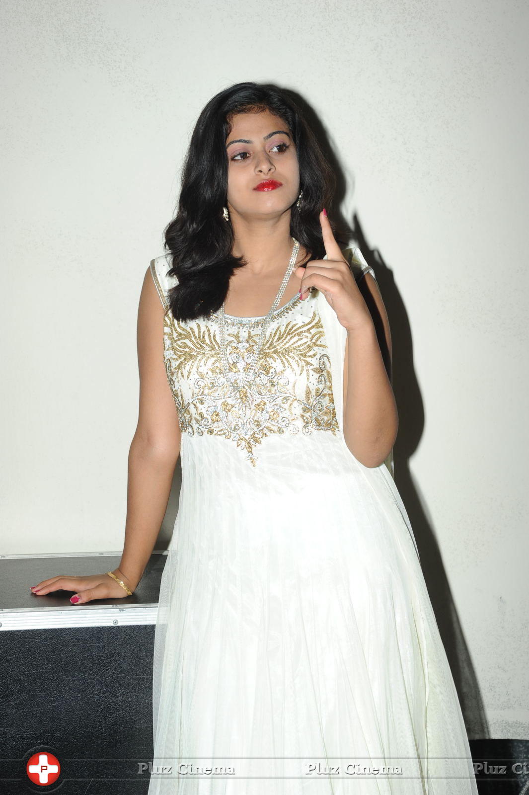 Megha Sri at Panchamukhi Movie Audio Launch Stills | Picture 810462