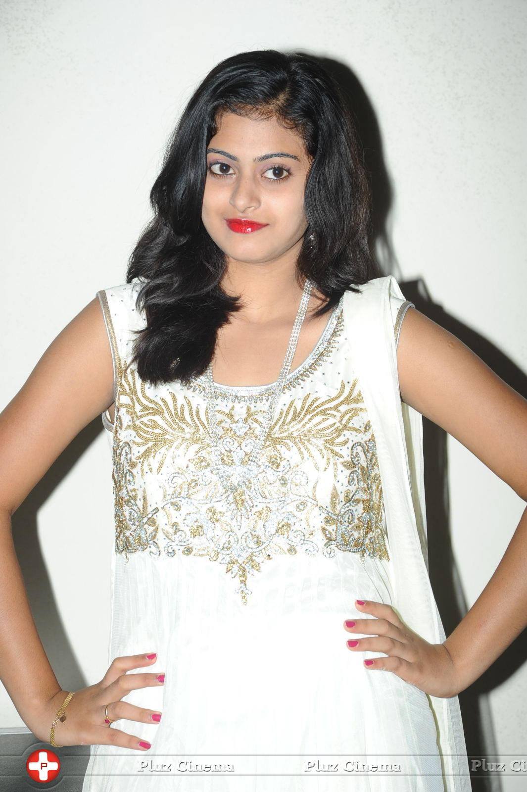 Megha Sri at Panchamukhi Movie Audio Launch Stills | Picture 810463