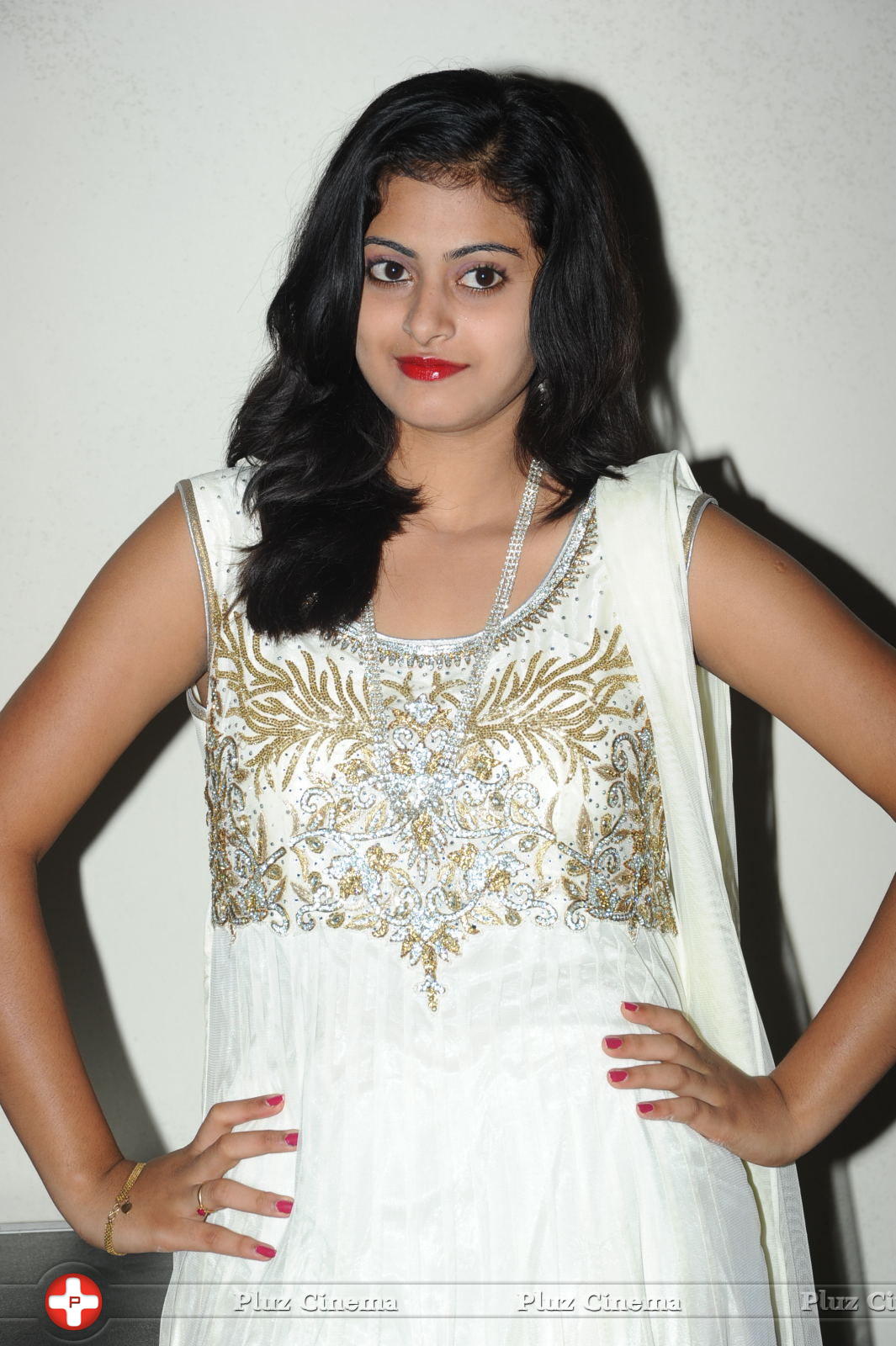 Megha Sri at Panchamukhi Movie Audio Launch Stills | Picture 810464