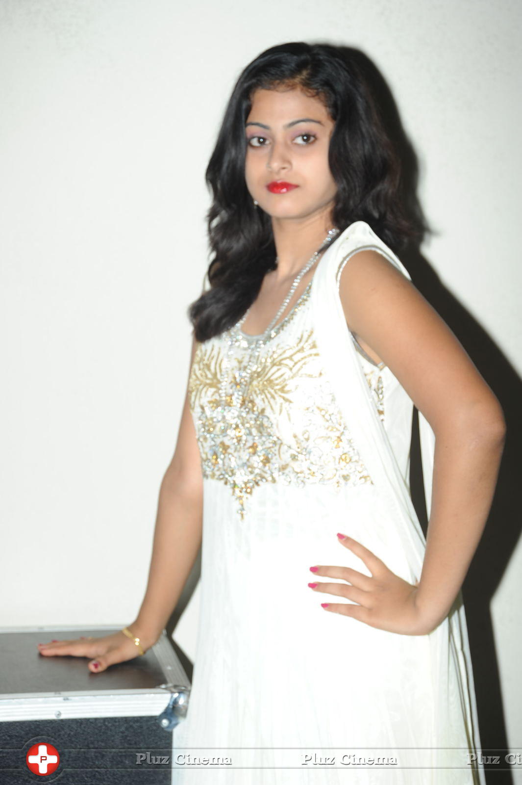 Megha Sri at Panchamukhi Movie Audio Launch Stills | Picture 810465