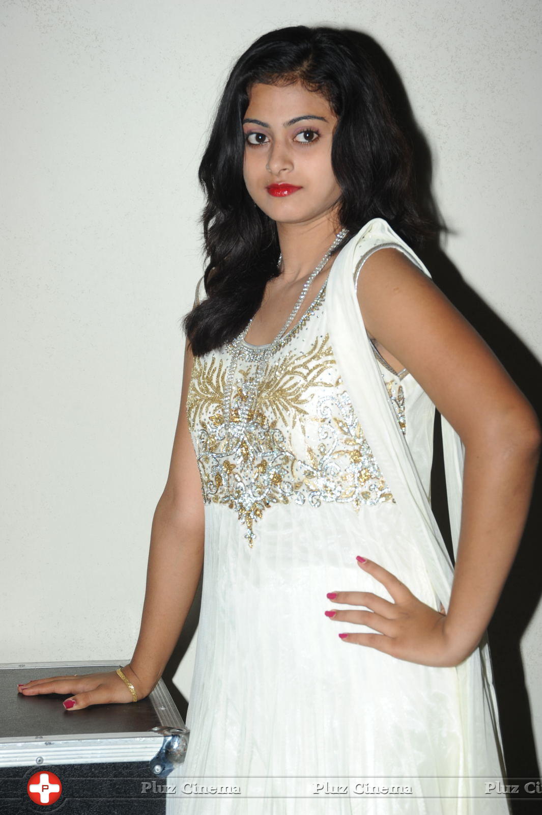 Megha Sri at Panchamukhi Movie Audio Launch Stills | Picture 810467