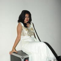 Megha Sri at Panchamukhi Movie Audio Launch Stills | Picture 810415