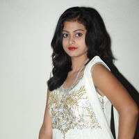 Megha Sri at Panchamukhi Movie Audio Launch Stills