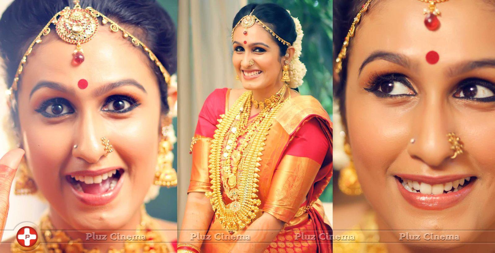 Actress Kavitha Nair Marriage Stills | Picture 812147