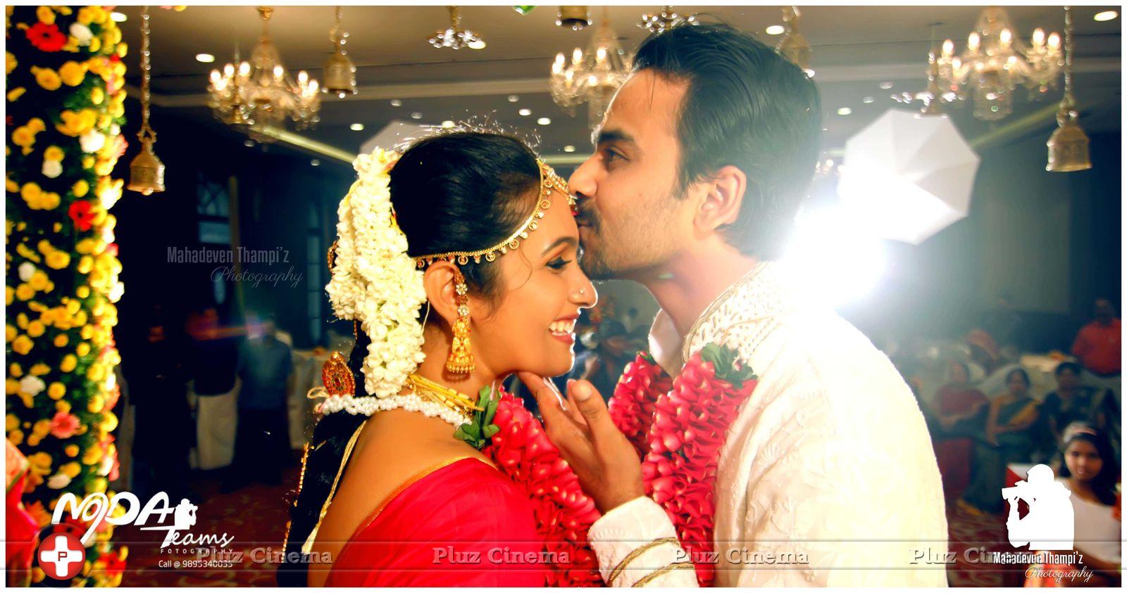 Actress Kavitha Nair Marriage Stills | Picture 812151