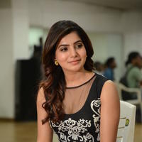 Samantha at Autonagar Surya Movie Success Meet Photos | Picture 771578