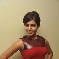 Samantha Ruth Prabhu - Samantha at 61st Idea Filmfare Awards 2013 Press Meet Photos | Picture 771666