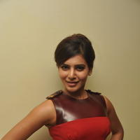 Samantha Ruth Prabhu - Samantha at 61st Idea Filmfare Awards 2013 Press Meet Photos | Picture 771667