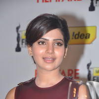 Samantha Ruth Prabhu - Samantha at 61st Idea Filmfare Awards 2013 Press Meet Photos | Picture 771693