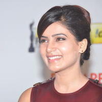 Samantha Ruth Prabhu - Samantha at 61st Idea Filmfare Awards 2013 Press Meet Photos | Picture 771706