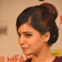 Samantha Ruth Prabhu - Samantha at 61st Idea Filmfare Awards 2013 Press Meet Photos | Picture 771752