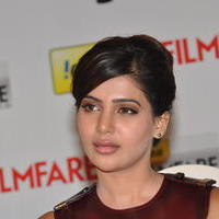 Samantha Ruth Prabhu - Samantha at 61st Idea Filmfare Awards 2013 Press Meet Photos | Picture 771846