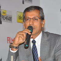 Samantha at 61st Idea Filmfare Awards 2013 Press Meet Photos