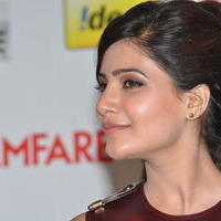 Samantha Ruth Prabhu - Samantha at 61st Idea Filmfare Awards 2013 Press Meet Photos | Picture 771852