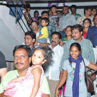 Oohalu Gusagusalade Movie Team Visits Bhramaramba Theatre Photos | Picture 773964