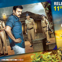 Drushyam Movie Release Posters | Picture 774425