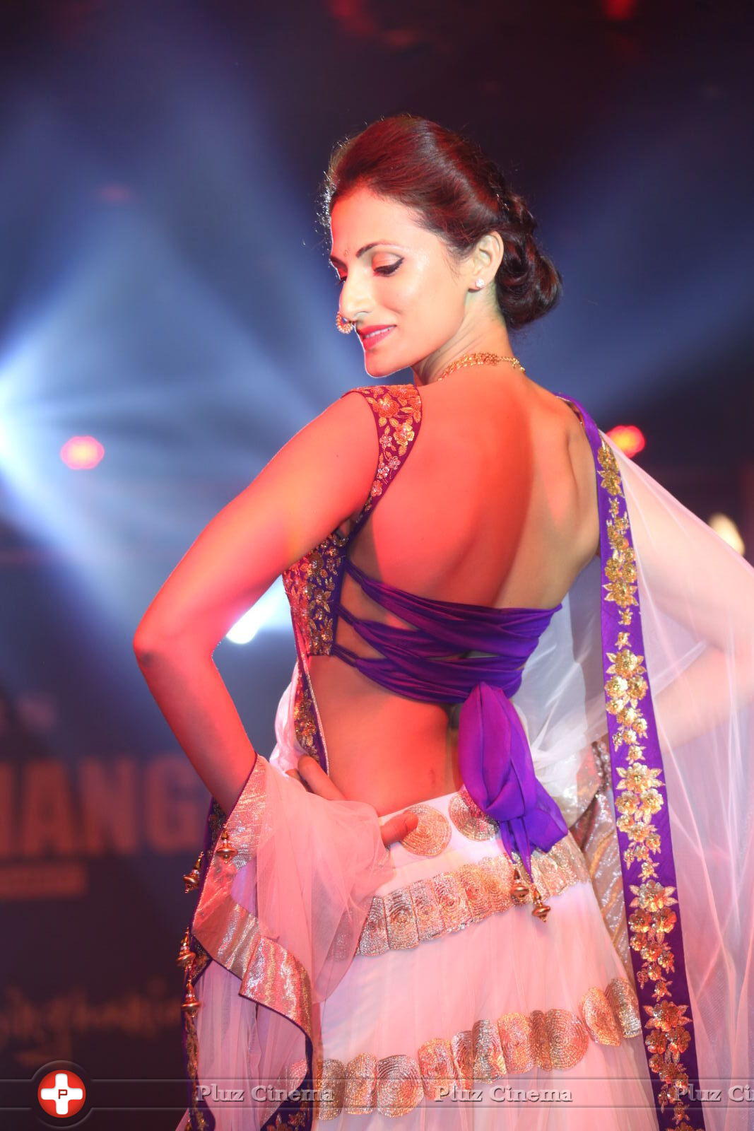 Shilpa Reddy - Celebrities at Teach for Change Fashion Show Photos | Picture 776232