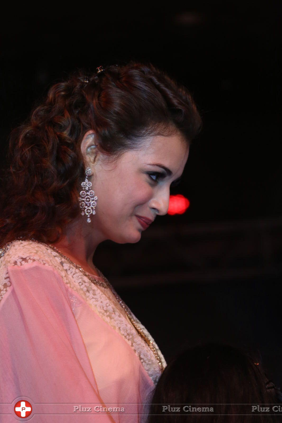 Dia Mirza - Celebrities at Teach for Change Fashion Show Photos | Picture 776537
