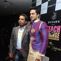 Navdeep - Celebrities at Teach for Change Fashion Show Photos | Picture 776090