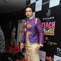 Navdeep - Celebrities at Teach for Change Fashion Show Photos | Picture 776091