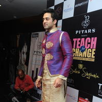 Navdeep - Celebrities at Teach for Change Fashion Show Photos | Picture 776092