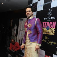 Navdeep - Celebrities at Teach for Change Fashion Show Photos | Picture 776093