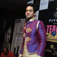 Navdeep - Celebrities at Teach for Change Fashion Show Photos | Picture 776095