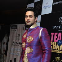 Navdeep - Celebrities at Teach for Change Fashion Show Photos | Picture 776097
