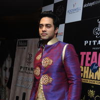 Navdeep - Celebrities at Teach for Change Fashion Show Photos | Picture 776099