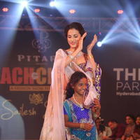 Shilpa Reddy - Celebrities at Teach for Change Fashion Show Photos | Picture 776271