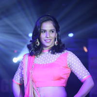 Saina Nehwal - Celebrities at Teach for Change Fashion Show Photos | Picture 776287