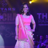 Saina Nehwal - Celebrities at Teach for Change Fashion Show Photos | Picture 776294