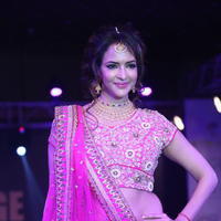 Lakshmi Manchu - Celebrities at Teach for Change Fashion Show Photos | Picture 776331