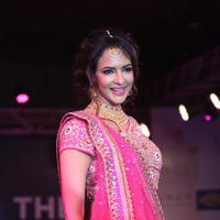 Lakshmi Manchu - Celebrities at Teach for Change Fashion Show Photos | Picture 776332