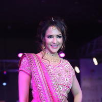 Lakshmi Manchu - Celebrities at Teach for Change Fashion Show Photos | Picture 776338