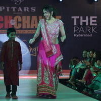 Lakshmi Manchu - Celebrities at Teach for Change Fashion Show Photos | Picture 776352